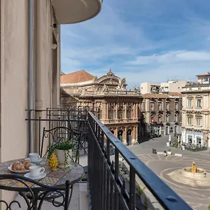 Bed and breakfast Il Sovrano, Catania