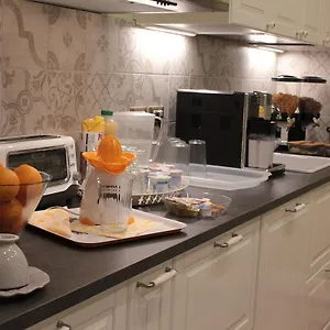 Bed and breakfast Aitna, Catania