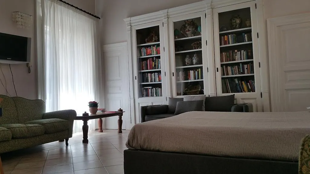 Centro Storico B&B Catania 0*,  Olaszország