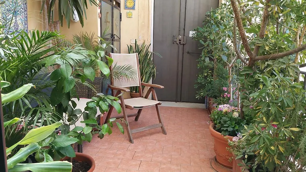 Panzió Centro Storico B&B Catania Olaszország