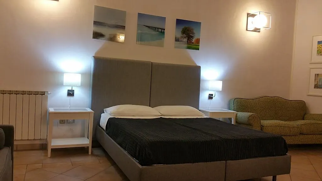 Centro Storico B&B Catania Panzió