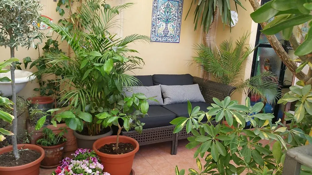 Panzió Centro Storico B&B Catania