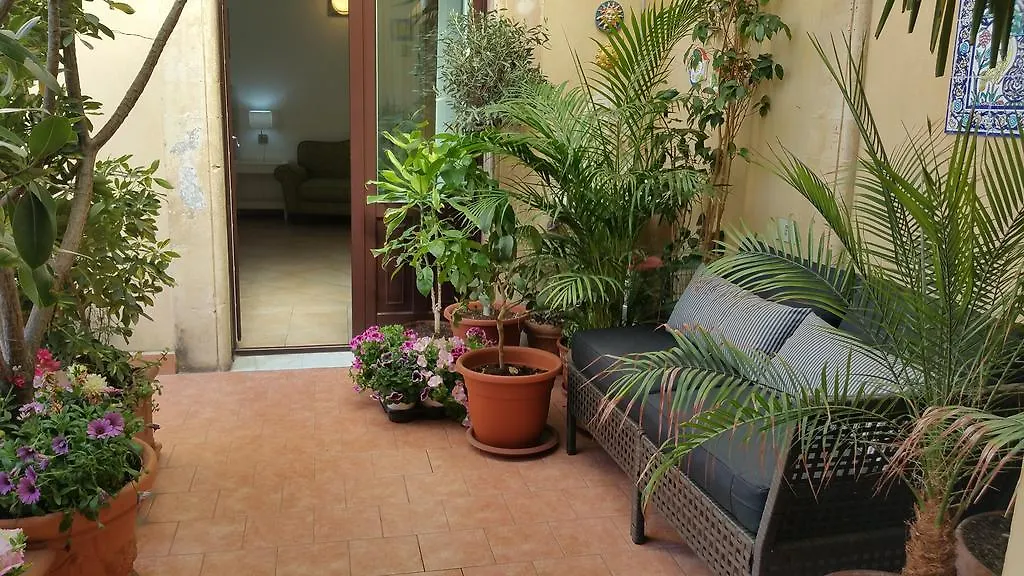 Panzió Centro Storico B&B Catania